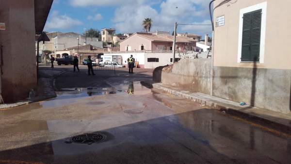 Inundaciones de Sant Llorenç Inundaciones de Sant Llorenç