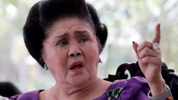 Imelda Marcos Imelda Marcos
