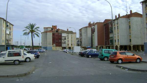 Polígono Sur de Sevilla Polígono Sur de Sevilla