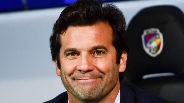 Santiago Solari Santiago Solari