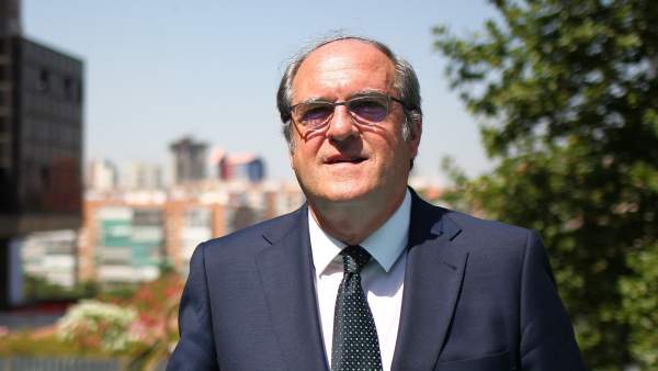 Ángel Gabilondo Ángel Gabilondo