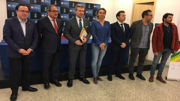 Presentación del Foro de la Cultura de Burgos Presentación del Foro de la Cultura de Burgos