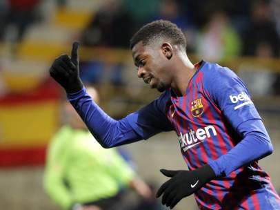 Ousmane Dembélé