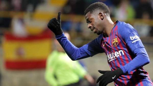 Ousmane Dembélé Ousmane Dembélé