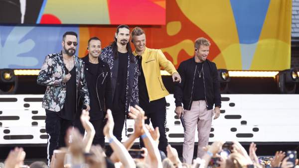 Backstreet Boys Backstreet Boys