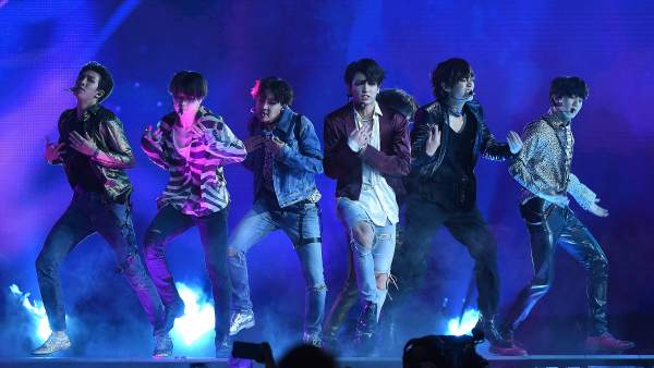 BTS BTS