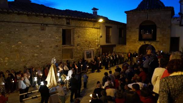 Fiestas del Tremedal de Tronchón (Teruel) Fiestas del Tremedal de Tronchón (Teruel)