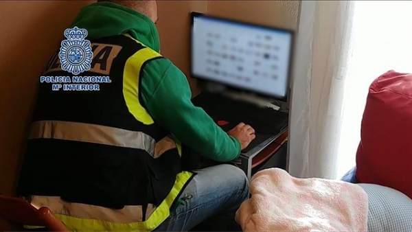 Operación policial Operación policial