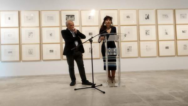 Valladolid.- Presentación de la 'Suite 347' de Picasso Valladolid.- Presentación de la 'Suite 347' de Picasso