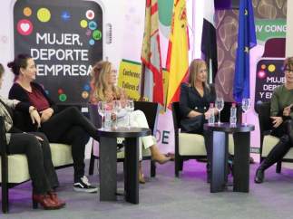 IV Congreso Mujer, Deporte y Empresa