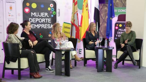 IV Congreso Mujer, Deporte y Empresa IV Congreso Mujer, Deporte y Empresa