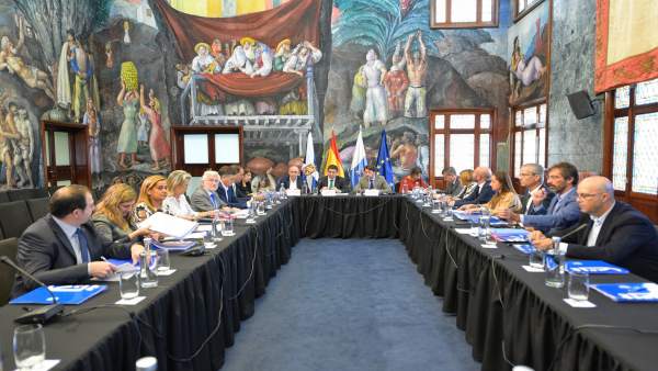 Reunión de la Comisión de Diputaciones de la FEMP. Reunión de la Comisión de Diputaciones de la FEMP.