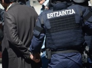Ertzaintza contra la delicuencia