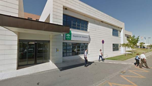 Hospital de Antequera Hospital de Antequera
