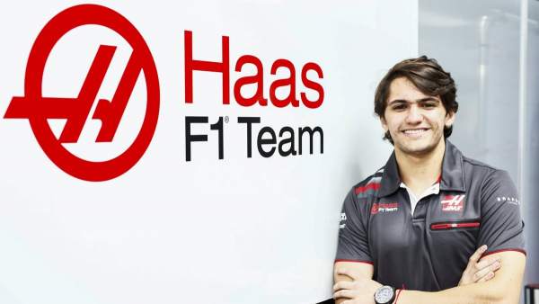 Pietro Fittipaldi Pietro Fittipaldi