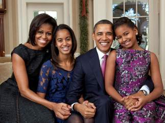 Familia Obama