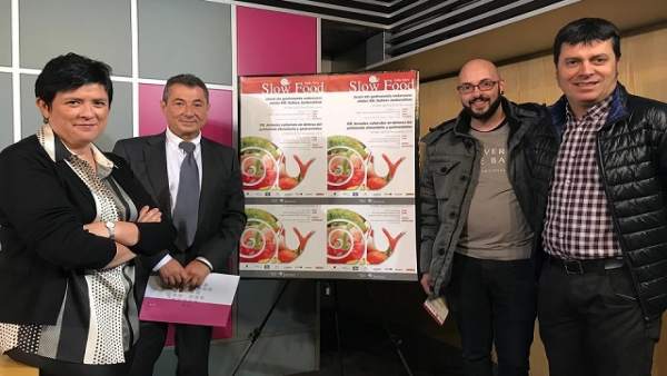 Jornadas en defensa del patrimonio alimentario Jornadas en defensa del patrimonio alimentario