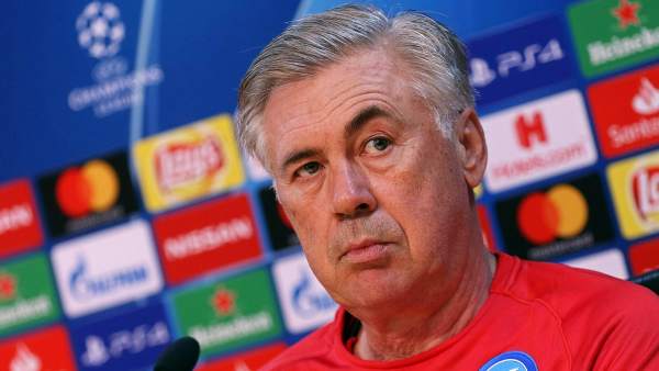 Carlo Ancelotti Carlo Ancelotti