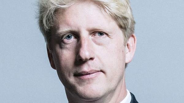Jo Johnson Jo Johnson