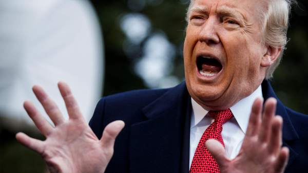 Donald Trump Donald Trump