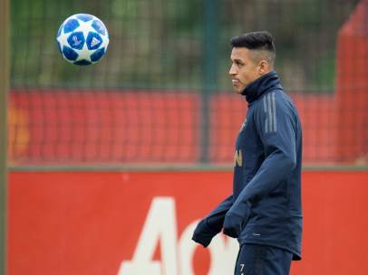 Alexis Sánchez