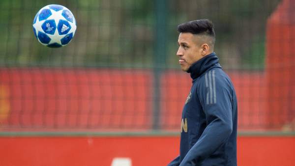 Alexis Sánchez Alexis Sánchez