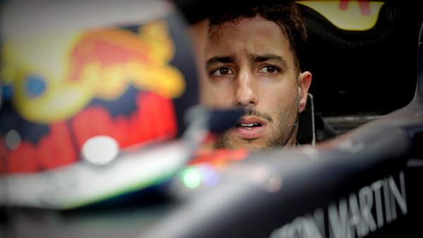 Daniel Ricciardo Daniel Ricciardo
