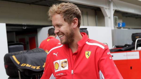 Sebastian Vettel Sebastian Vettel
