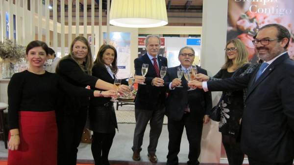 Feria de Zaragoza ha inaugurado esta tarde Nupzial 2018 Feria de Zaragoza ha inaugurado esta tarde Nupzial 2018