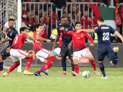 Al Ahly-Esperance de Túnez