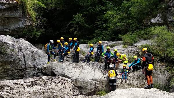 En 19 barrancos En 19 barrancos