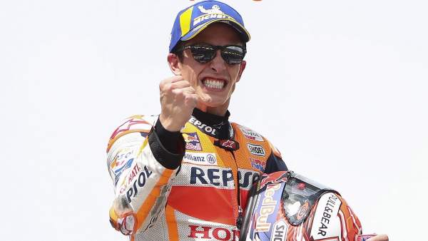 Marc Márquez Marc Márquez