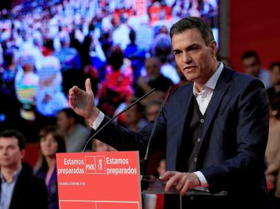 Pedro Sánchez
