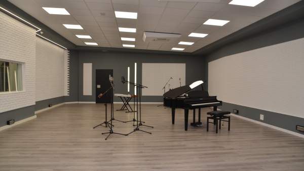 Estudio De Grabación Rafael Calonge Estudio De Grabación Rafael Calonge