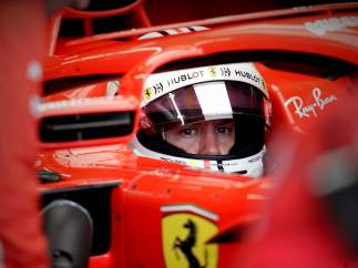 Sebastian Vettel