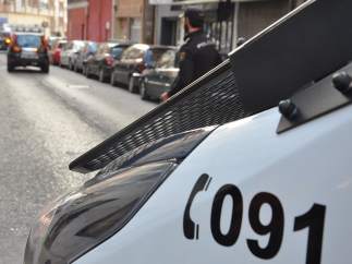 Policía Nacional