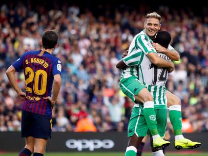 Gol del Betis