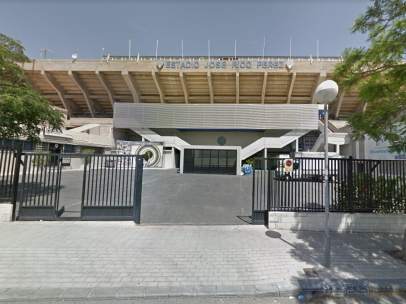 Estadio Rico Pérez