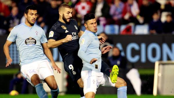 Resultado de imagen de madrid celta