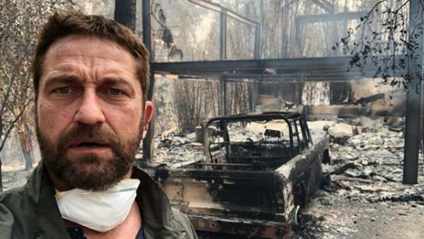 Gerard Butler Gerard Butler