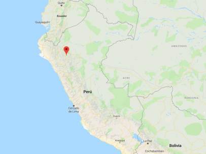 Chachapoyas, Perú