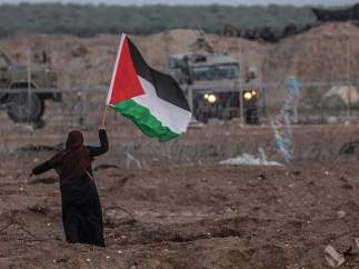 Enfrentamientos en Gaza