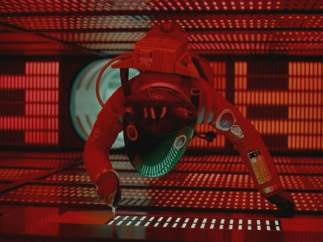 HAL 9000 en 2001: Una odisea en el espacio