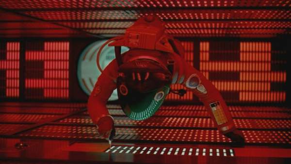 HAL 9000 en 2001: Una odisea en el espacio HAL 9000 en 2001: Una odisea en el espacio