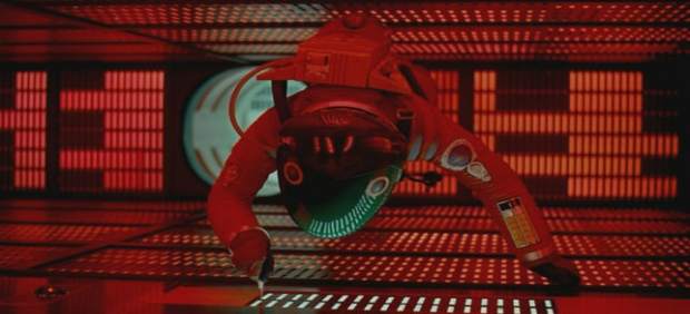 HAL 9000 en 2001: Una odisea en el espacio