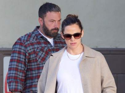 Ben Affleck y Jennifer Garner