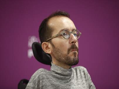 Rueda de prensa tras el Consejo de Coordinación de Podemos