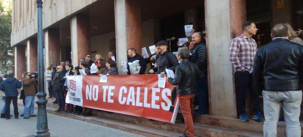 Concentración de Justicia