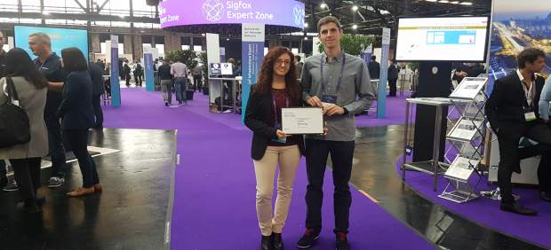 Nota Uclm. La Uclm, Ganadora Del Certamen Sigfox University Challenge