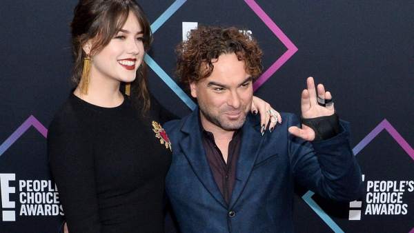 Johnny Galecki Johnny Galecki